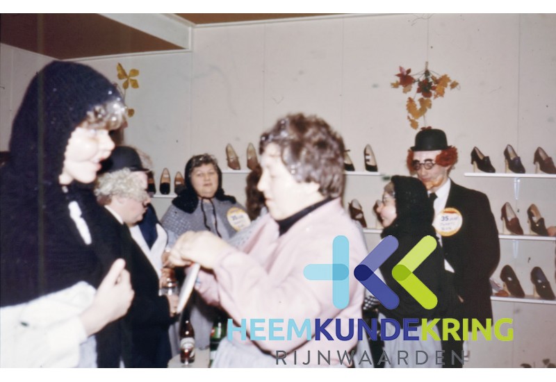 Carnaval Buurt. Zwartesluis Coll. F.Janssen (45)